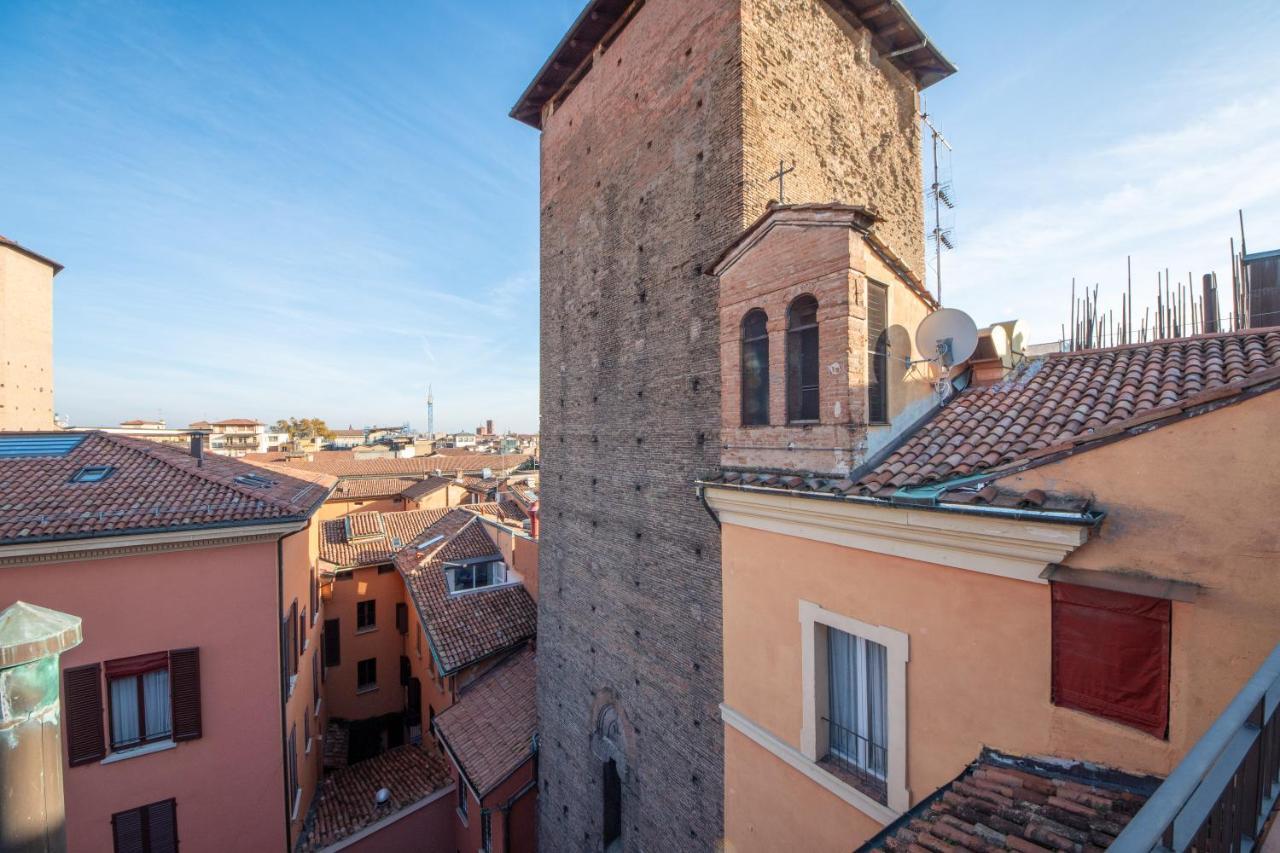 Housmart Corte Galluzzi 7/1 Bologna Exterior foto